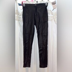 Prince Polly Faux Leather Pants